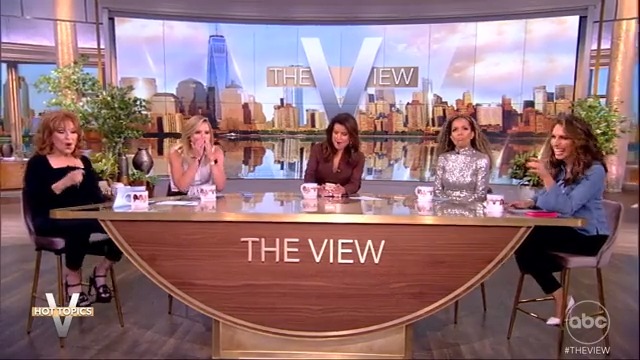How often do men think about the Roman Empire? #TheView co-hosts weigh in on the question breaking the internet!