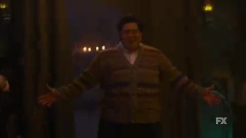 Guillermo de la Cruz: Vampire. A legend 13 years in the making. All episodes of FX's What We Do in the Shadows are now streaming on Hulu.