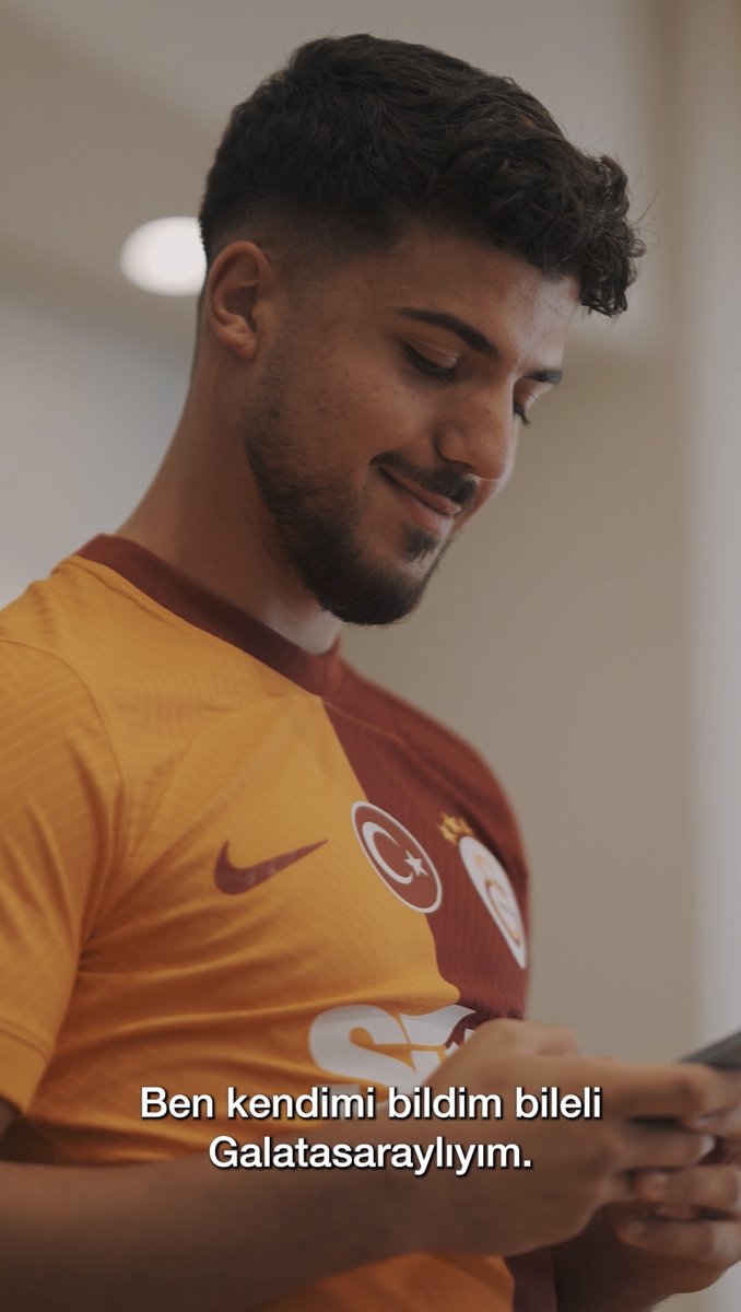 Türkiye'nin en büyüğüne hoş geldin Eyüp Aydın! 💛❤️