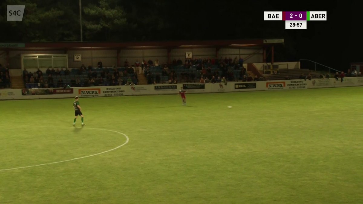Jamie Cumming ➡️ Dan Jones ⚽️👏🏻 Y Bae yn hollti amddiffyn Aber 🔥 Colwyn Bay FC 🏴󠁧󠁢󠁷󠁬󠁳󠁿 2-0 CPD Tref Aberystwyth Town FC | Yn fyw / Live 👇🏻 Sylwebaeth Gymraeg: English Commentary: #JDCymruPremier 🏴󠁧󠁢󠁷󠁬󠁳󠁿 | JD Cymru Leagues 🏴󠁧󠁢󠁷󠁬󠁳󠁿