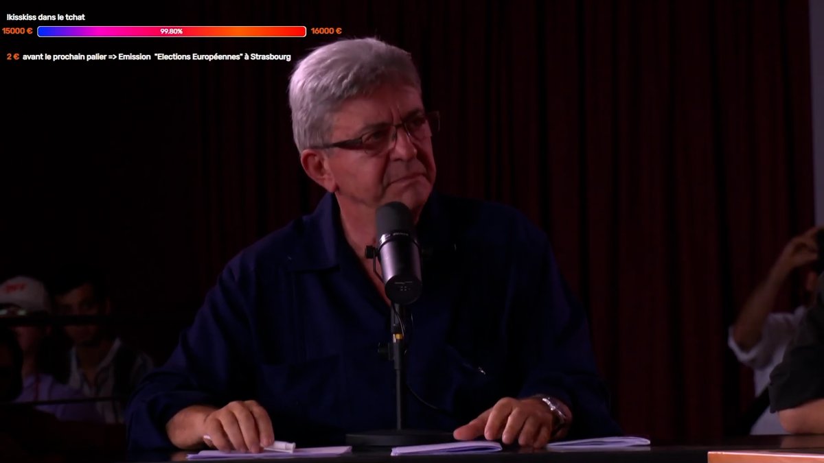 Comment peut-on affirmer qu’un refus d’obtempérer justifie la mort ? Il faut réformer la police de la cave au grenier. Elle doit servir et obéir à la loi républicaine comme les autres. #FeteHuma2023