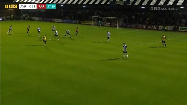 Stevie Lawless, WOW! 😱 What. A. Hit 🚀 #BBCFootball