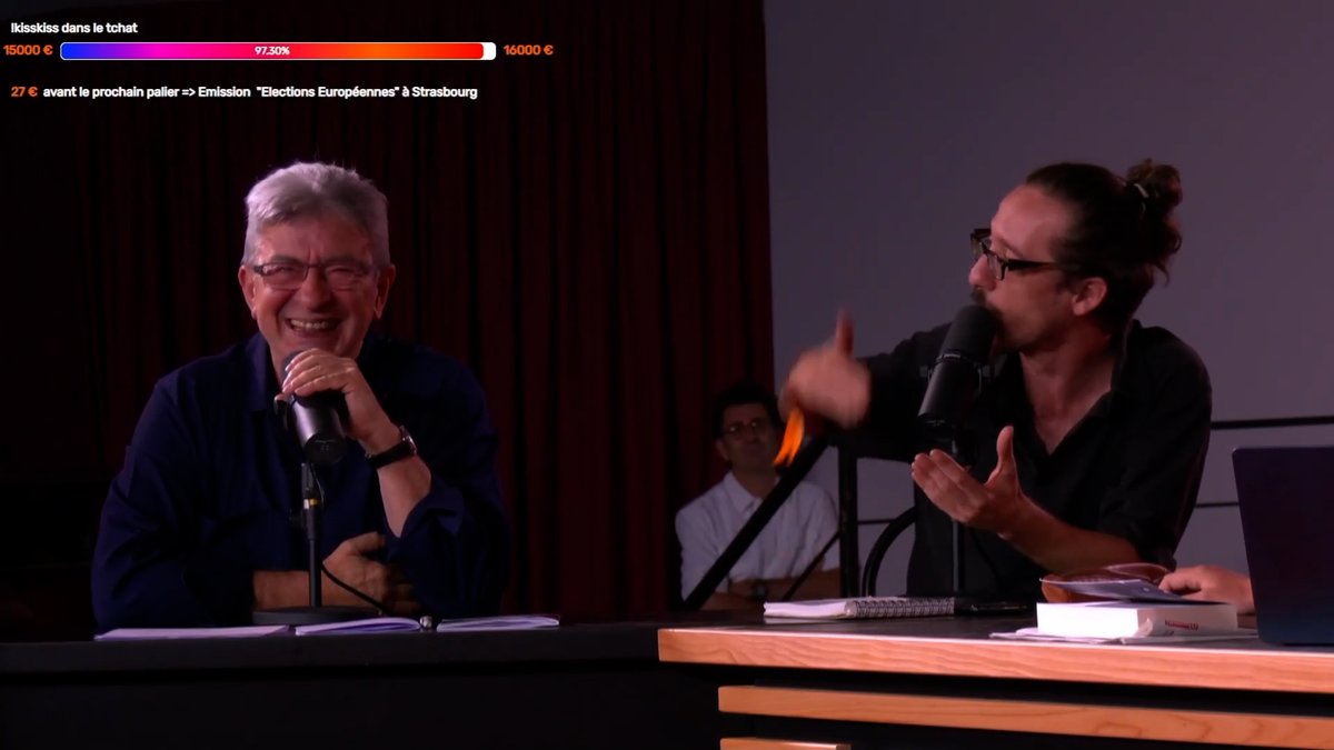 Abattez la citadelle. N'écoutez jamais personne qui vous dira de reculer, de céder. Une société résiste d'autant mieux qu'elle est travaillée par l'instinct de la solidarité et du collectivisme. Soyez collectivistes, soyez solidaires. #FeteHuma2023