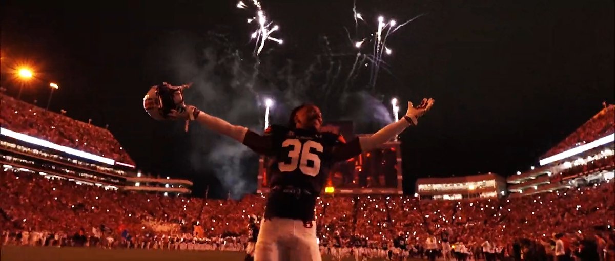 Auburn, 𝐨𝐮𝐫 𝐡𝐨𝐦𝐞 for a lifetime 🦅