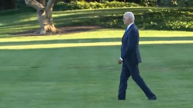 After a disastrous and embarrassing week, Biden takes no questions as he retreats to Delaware for a weekend getaway. Biden has spent 384 days — 39.6% of his presidency — on vacation.