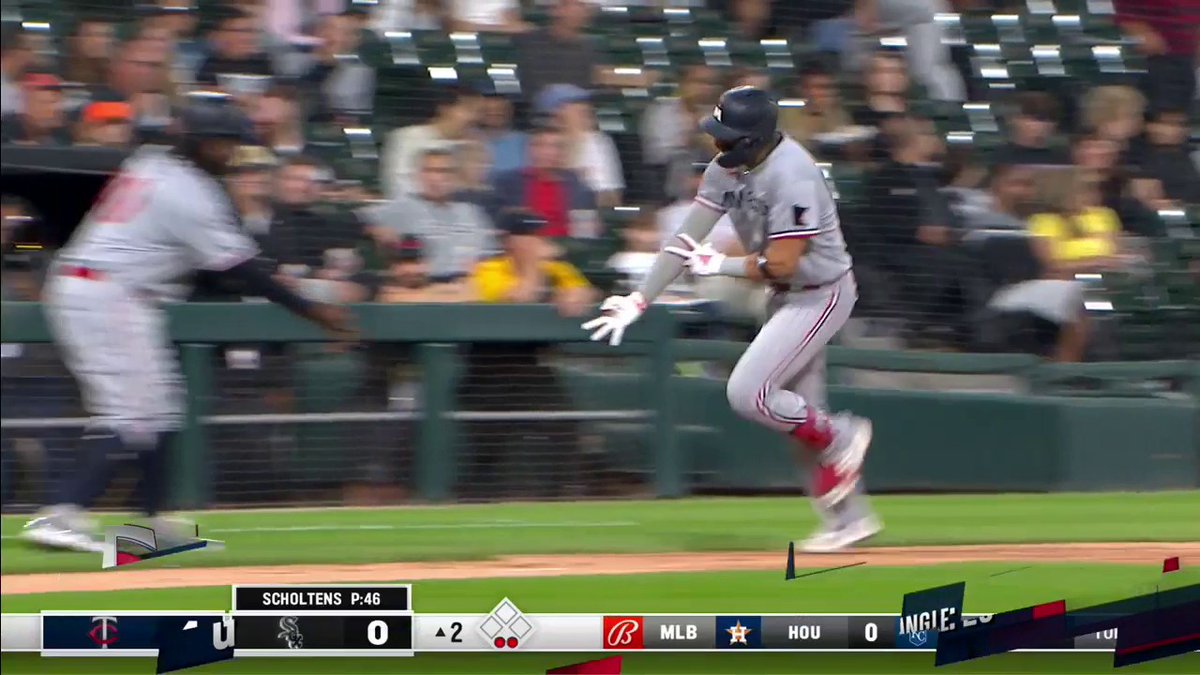 Royce Lewis has 5 grand slams in his career He’s only played 66 games
