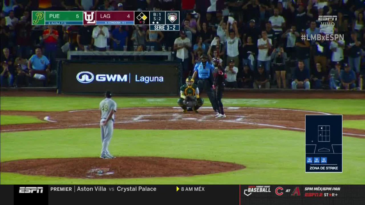 ¡Cayó el out 27… ¡y los Pericos de Puebla son los nuevos CAMPEONES de la @ligamexbeis! 🙌🏻🏆 Derrotaron en 6 juegos a los Algodoneros y conquistan su sexto título de su historia 🔥🤩