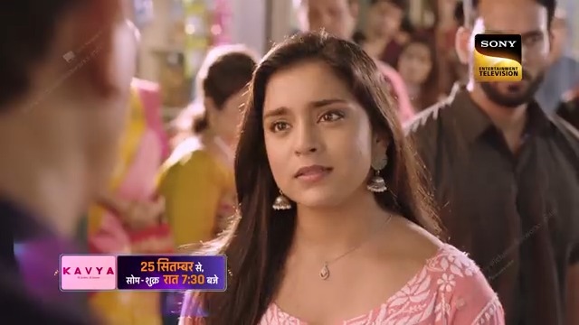 September 25, Mon-Fri 7.30 p.m. se, dekhiye kaise #Kavya ke jazbe aur junoon ke saamne saari duniya jhukti hai, only on #SonyEntertainmentTelevision #KavyaEkSochHai #KavyaEkJazbaaEkJunoon #NewShow #JaldHiOnSonyEntertainmentTelevision #KavyaOnSonyEntertainment