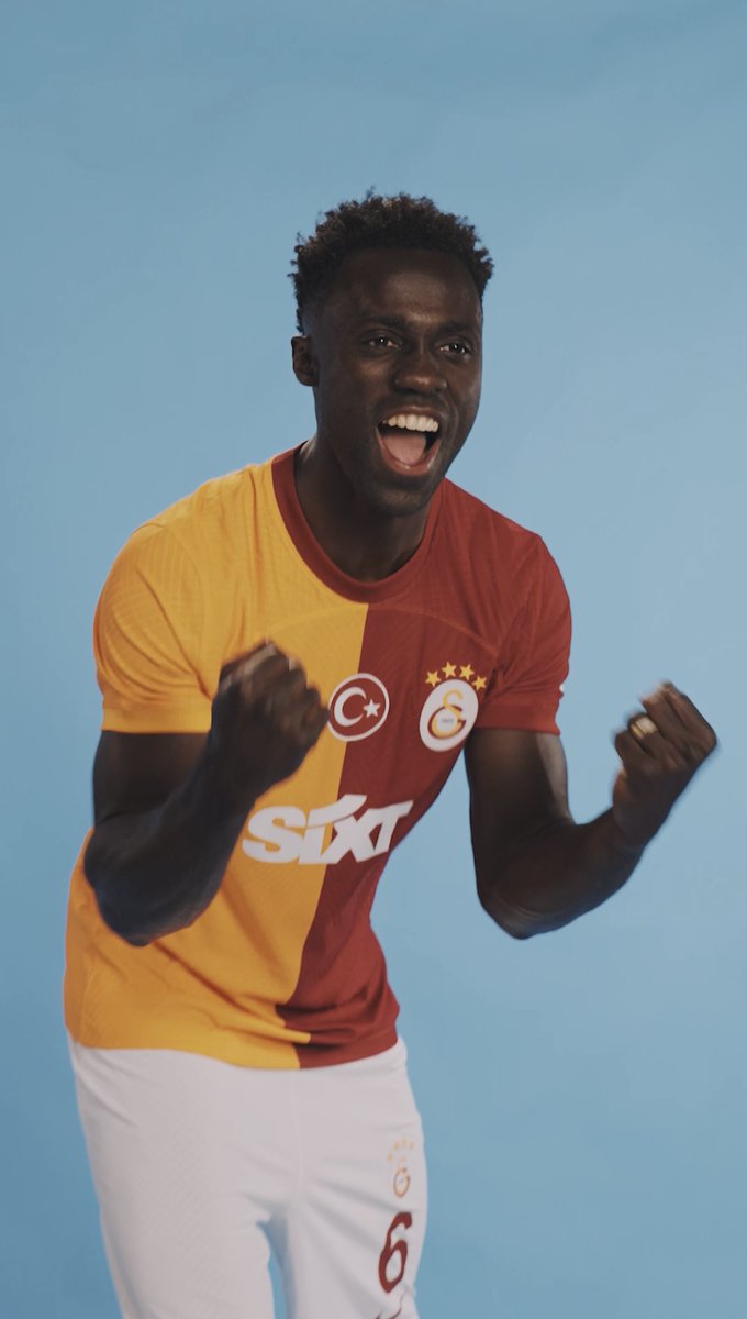 🎥 Davinson'un, Florya'da ilk günü 🙌