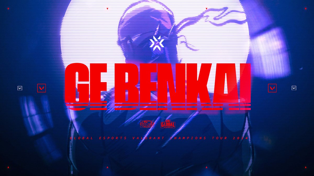 A lot has been said, a lot has been unsaid, all we have to say is - it’s time to prove again. Welcome to GE; On behalf of SA we all look forward to all your experience and all your antics!❤️ #VCT #GEFighting