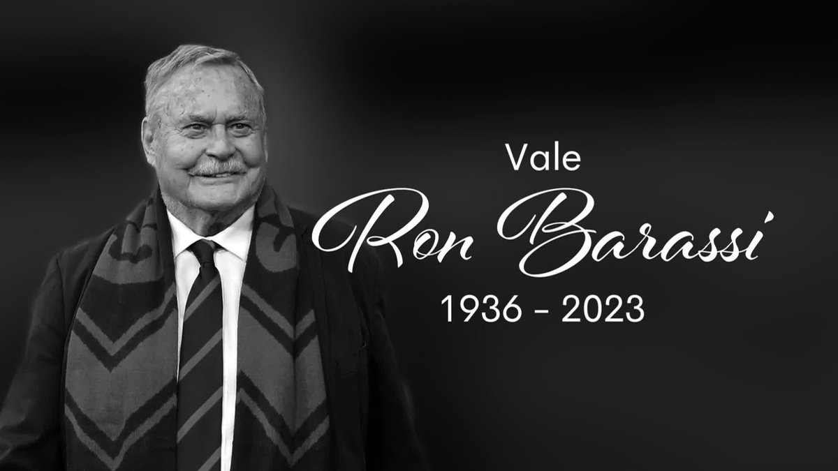 A true legend of football ❤️ #AFLFinals