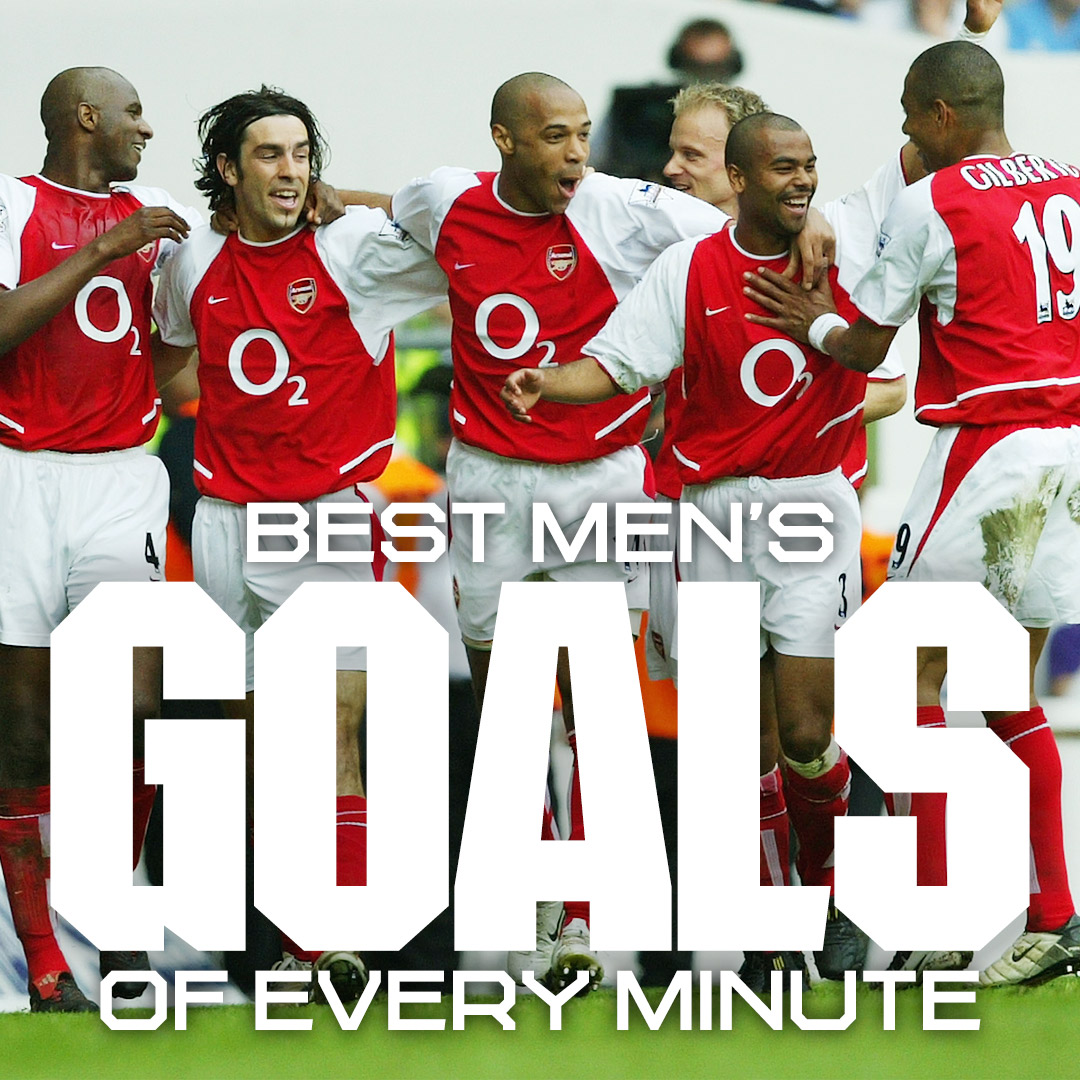 From minute 1 to minute 101, there have been plenty of great Gunners goals over the years 🤩 📺 Watch the selection of our favourites from the Men's team 👇