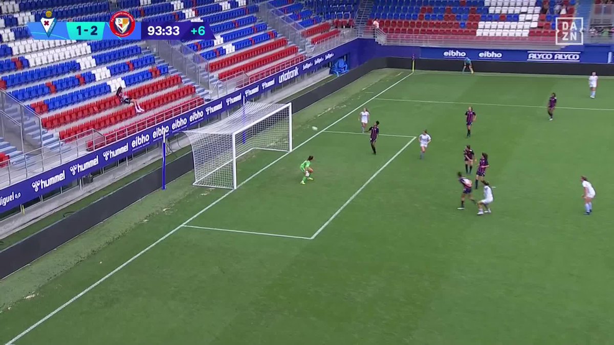 La jugada de Elena Julve. El gol de Jessica. Esa combinación letal que da los primeros tres puntos al @fclevantelp 🔥 #LigaFenDAZN ⚽
