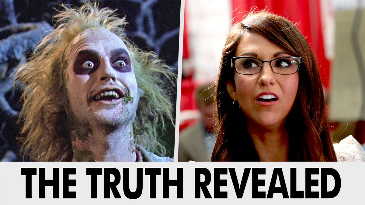 "I truly hate to have to deliver this news, but it appears Rep. Lauren Boebert of Colorado has not been honest with us." Chris Hayes shares the real reason Lauren Boebert was kicked out of 'Beetlejuice'.