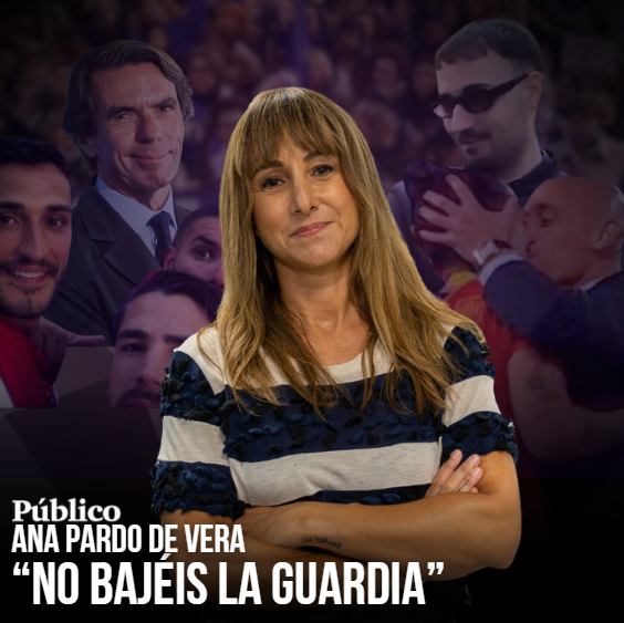 "Hoy, Aznar habría sido denunciado y, si realmente la ley fuera igual para todos, detenido. ¿Se imaginan? Pues ya es posible" 🗣 Los tres pies al gato, por .