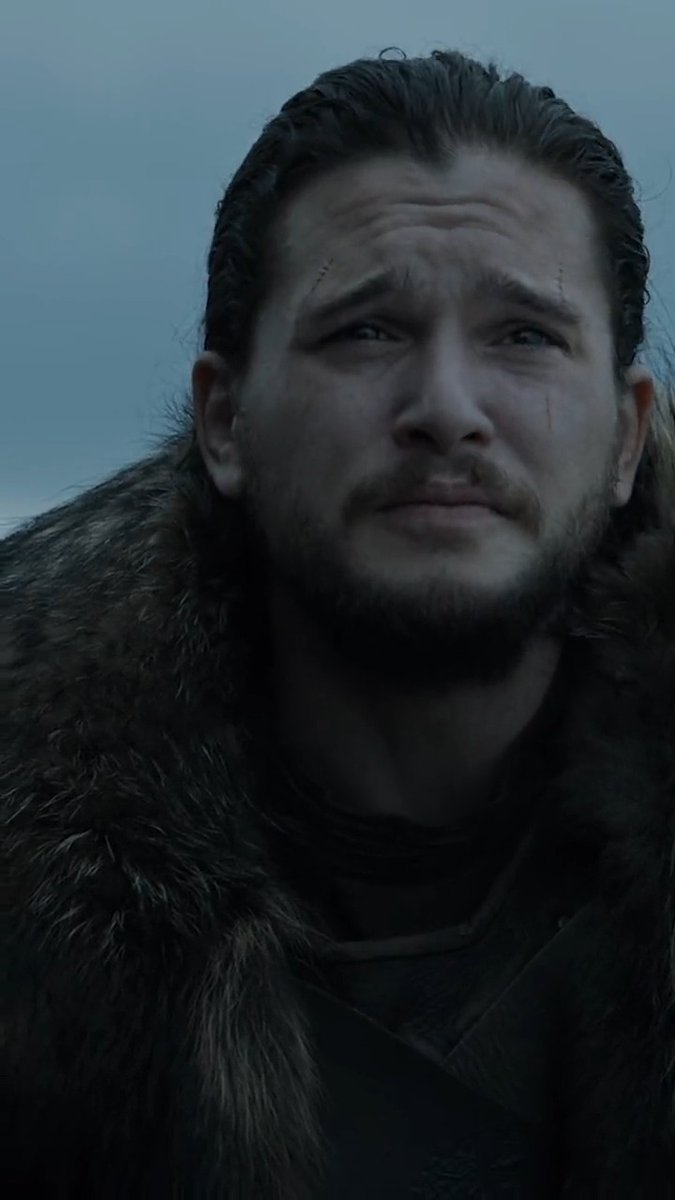 For Winterfell. #GOT