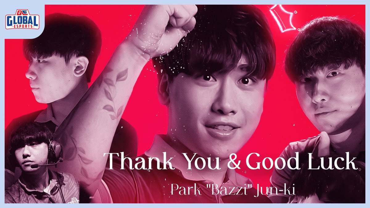 Thank you for always having our back, @bazzivlrt All the best for your future endeavors. ❤️ #VCT #GEFighting