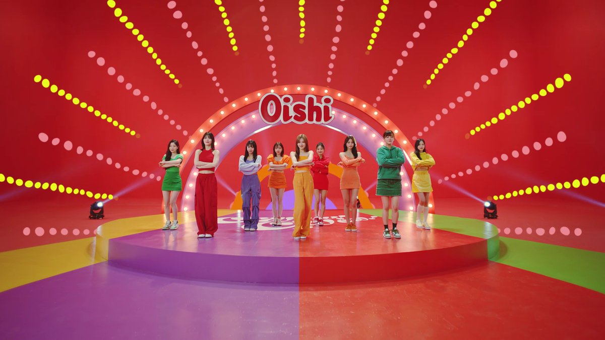 Sarap talaga ng Oishi, TWICE said it TWICE! 😋 #SweetSweet #CheesyCheesy #CornyCorny #AnghangAnghang #OWowOWow ASC Ref. Code: L0113P090823O