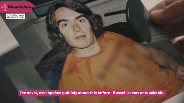 EXCLUSIVE: Russell Brand denies accusations of rape, sexual assault and controlling and emotionally abusive behaviour. Five women share their stories with Channel 4 Dispatches in a joint investigation with The Times and Sunday Times. Watch Russell Brand: In Plain Sight tonight at 9pm on Channel 4