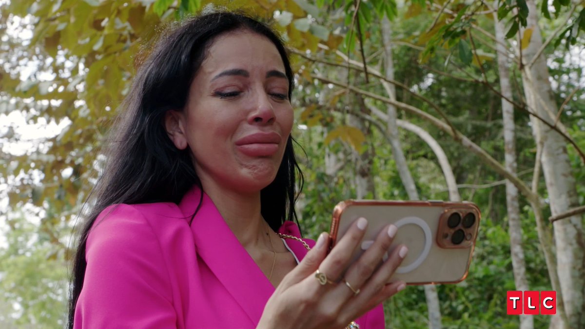 Jasmine's Visa interviews doesn't go as expected on #90DayFiance: Before the 90 Days. Tune in Sunday at 8/7c to find out what is going on.