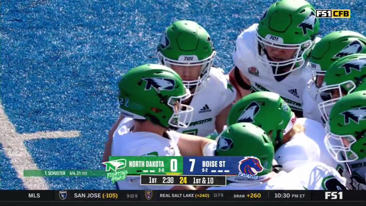 Bo on The Blue! #UNDproud | #LGH