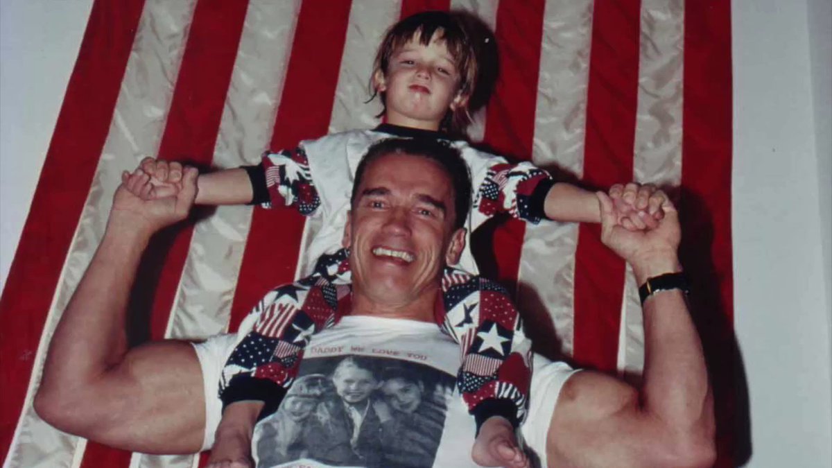 On this day 40 years ago, I became an American citizen. It is one of the proudest days of my life. I owe everything to America. Born in Austria, Made in America!