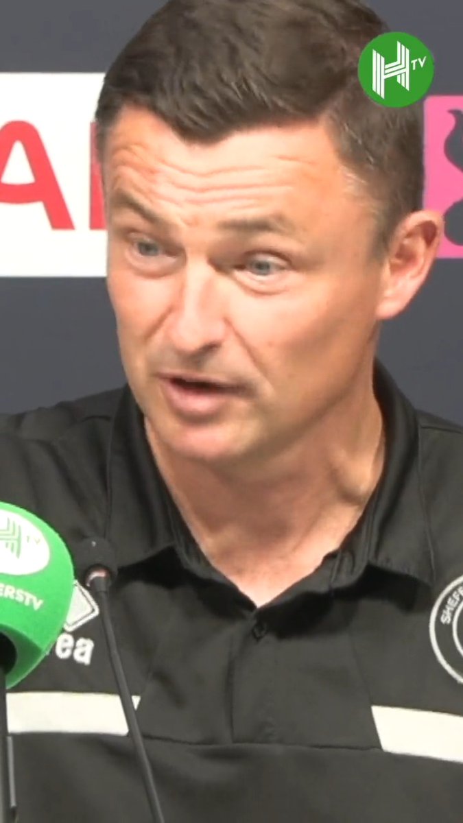 “They haven’t got a clue what they are doing!” 😳 Sheffield United manager Paul Heckingbottom went OFF at the standards of refereeing 🔥 A rant for the ages 💥 🔗