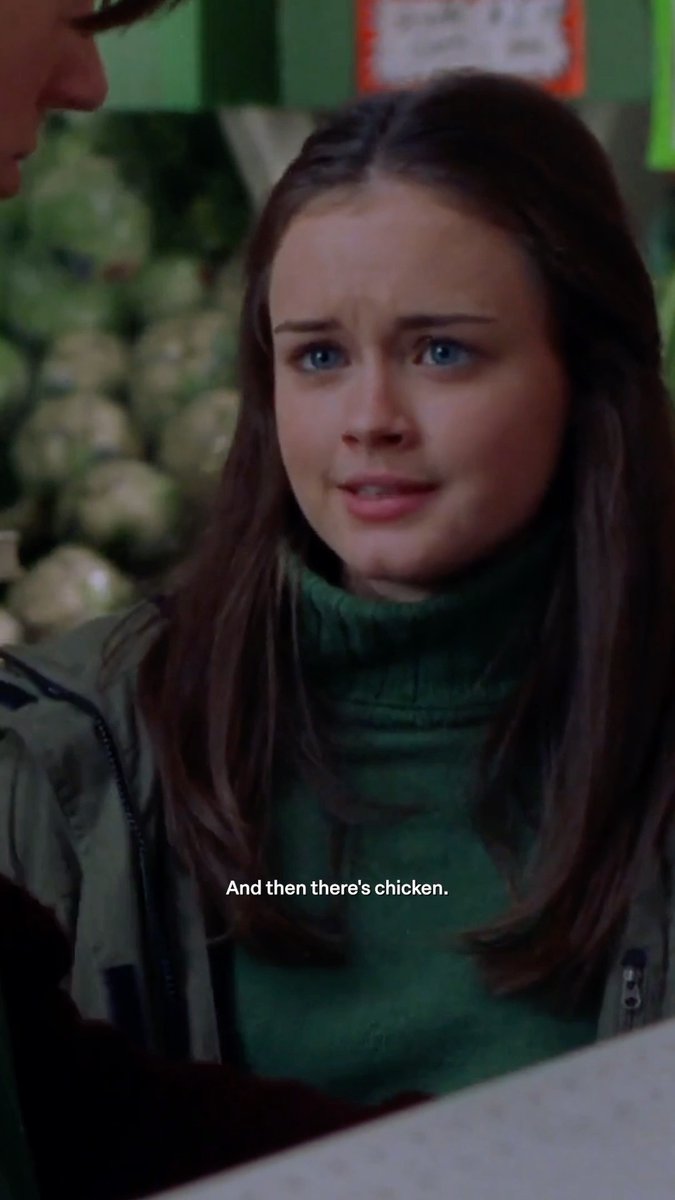 Happiest of birthdays to our favorite rambler, Alexis Bledel!