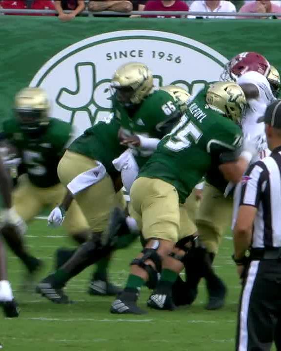 TRUCKED HIM 😱