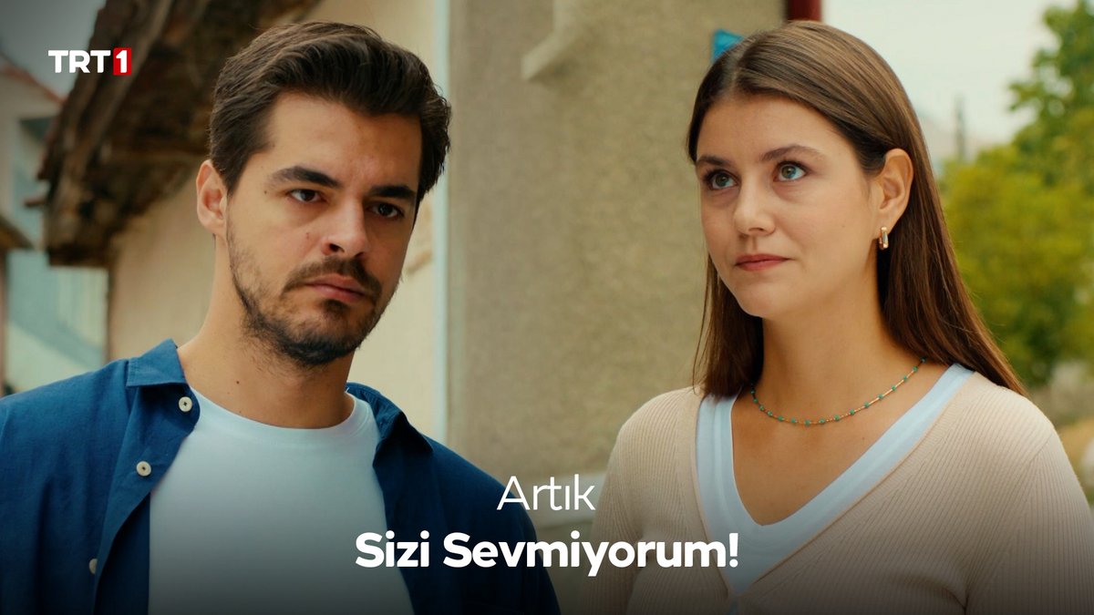 "Benim için artık siz de herkes gibisiniz, hem de uzun zamandır." 💔 #GönülDağı Gönül Dağı
