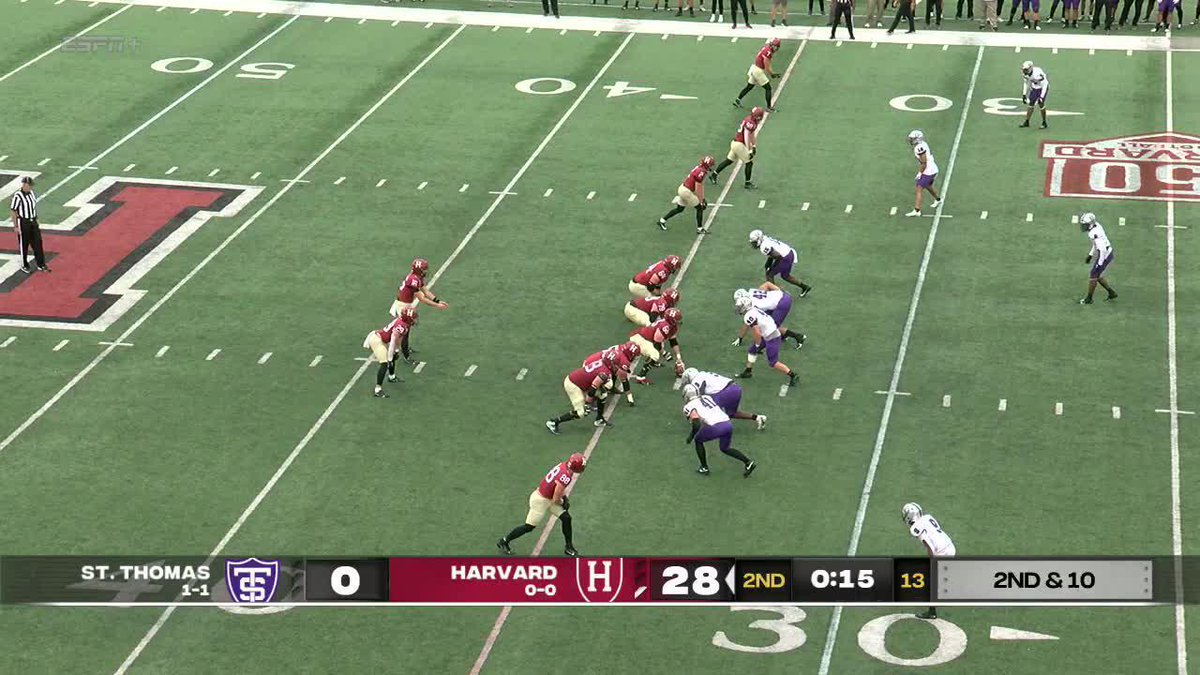 A lot to highlight in our opening weekend W. #GoCrimson x #OneCrimson x #HarvardFootball150