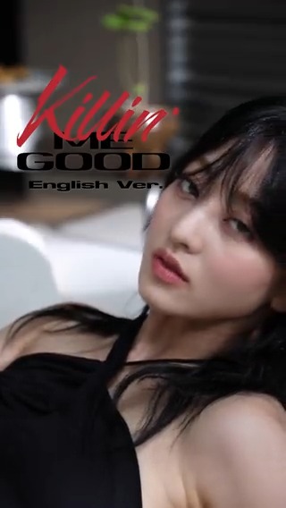🧡Can't deny JIHYO's beauty🧡 🎵"Killin' Me Good (English Ver.)" #TWICE #트와이스 #JIHYO #지효 #KillinMeGood