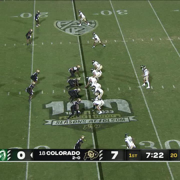 CSU ANSWERS BACK 🍿 📺 ESPN