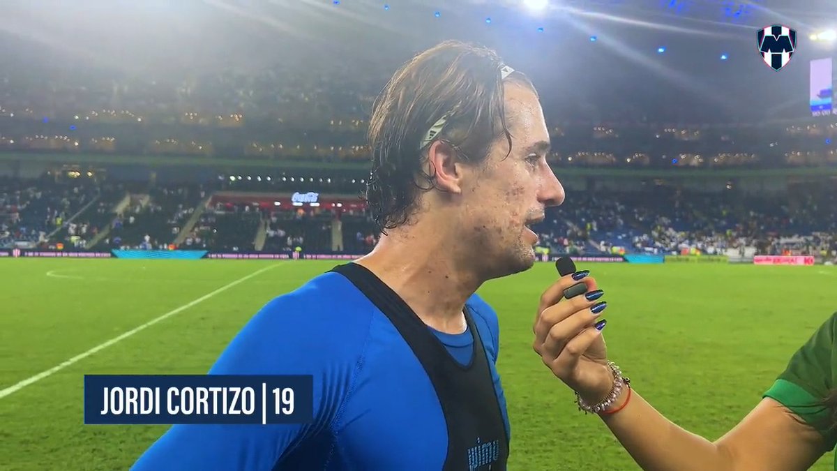 EL #ComentarioRayado del triunfo por Jordi cortizo ๐๏ธ๐ ยกTQM, Jordi!๐ซถ๐ผ