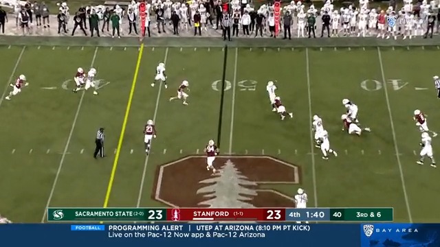 WHAT. JUST. HAPPENED!??? -Jason Ross