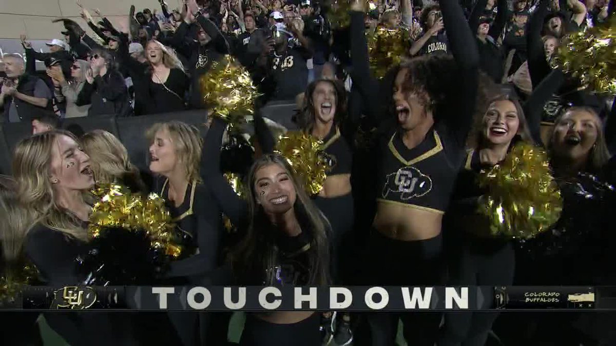 COLORADO SCORES IN OT 💪