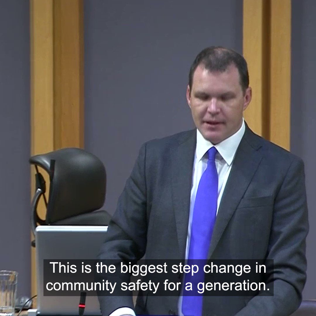 Today, the default speed limit for residential streets and built-up areas changed to 20mph for most roads. Here Amani Wyre explains why we made this important change. 👇 #ReadyFor20mph
