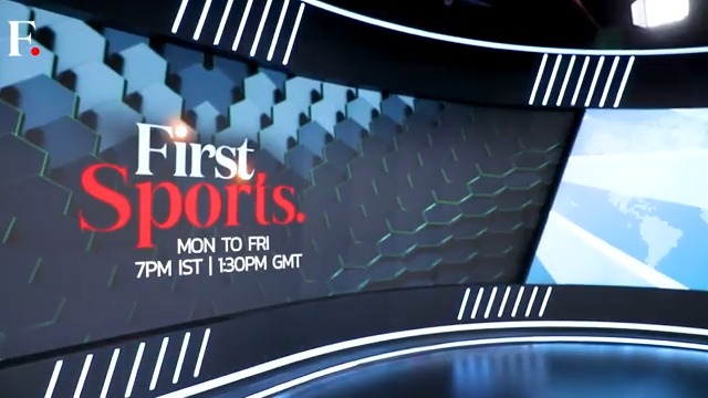 Get ready to tune in to the 1st episode of a show with a unique perspective on the sporting world only on #FirstSports with Rupha Ramani. We can’t wait to showcase it and want you to be a part of this! Are you all set? Don't miss it at 7 PM IST, exclusively on Firstpost. Subscribe to the channel and press the bell icon to never miss an update: