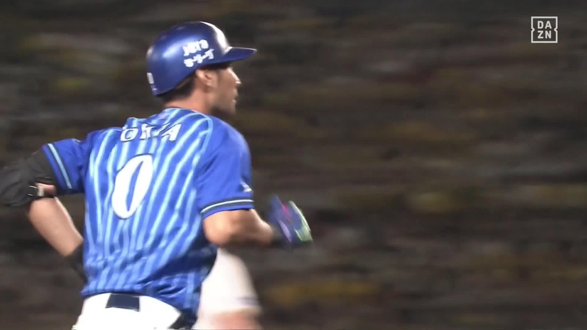 / バット投げまでかっこいい \ 初球から積極的に 代打大田泰示の4号ソロ ⚾プロ野球(2023/9/17) 🆚阪神×DeNA 📱Live on DAZN #DAZNプロ野球 #baystars