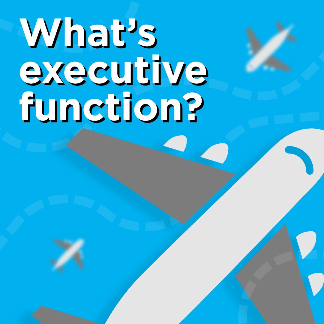 Executive function remains one of the most reliable predictors of success in academics—and in life. Here's the research on what it is, and how to cultivate it. ✈️