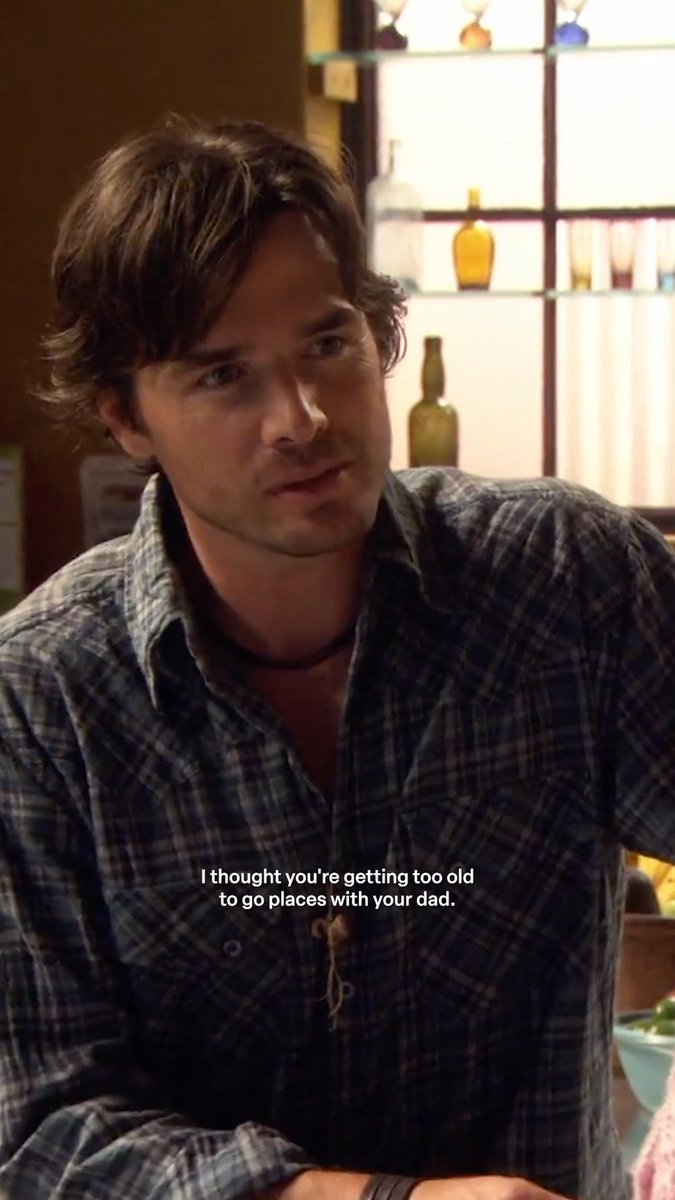Happy birthday to our very own Matthew Settle!