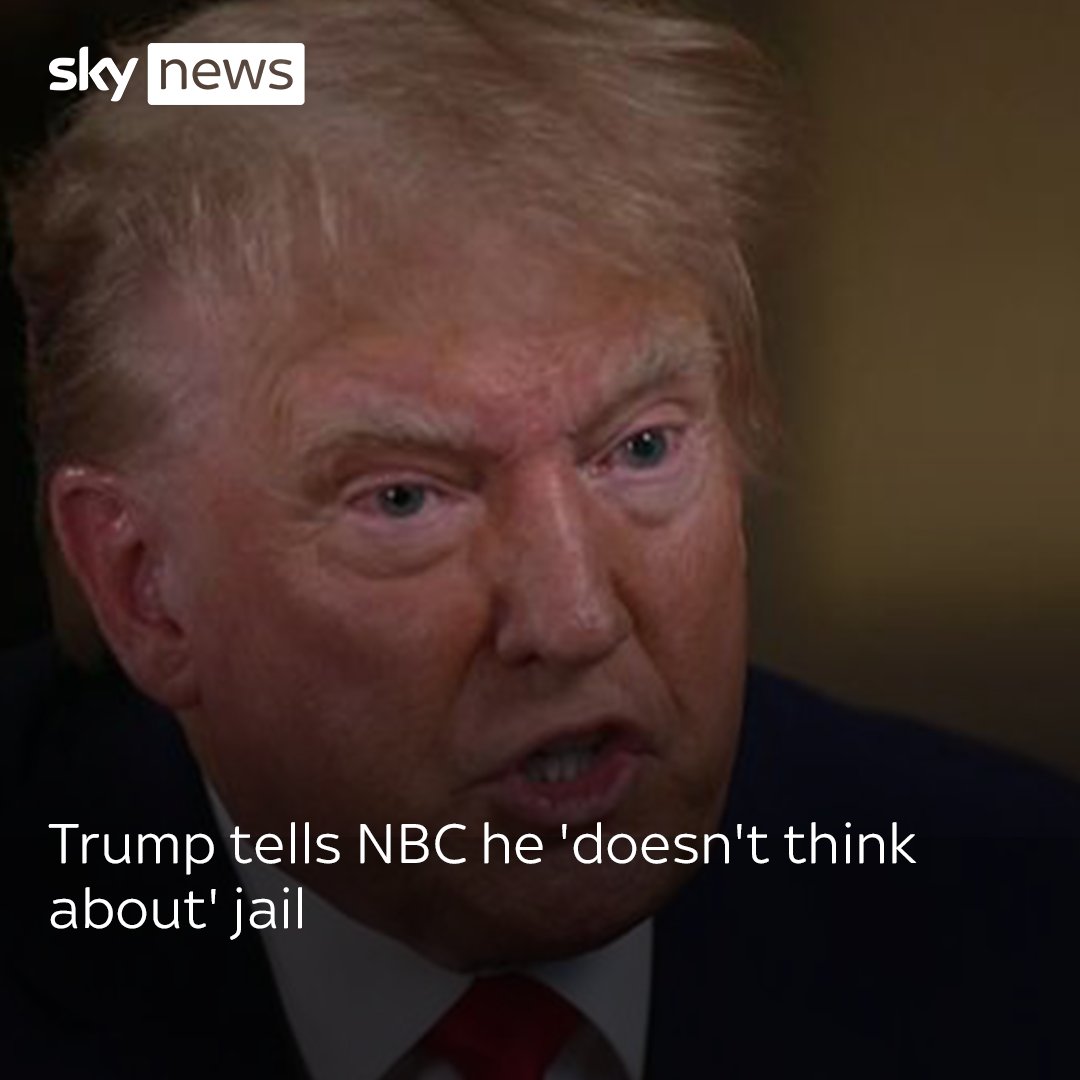 🍌 Donald Trump calls charges against him 'banana republic' indictments. Read more: