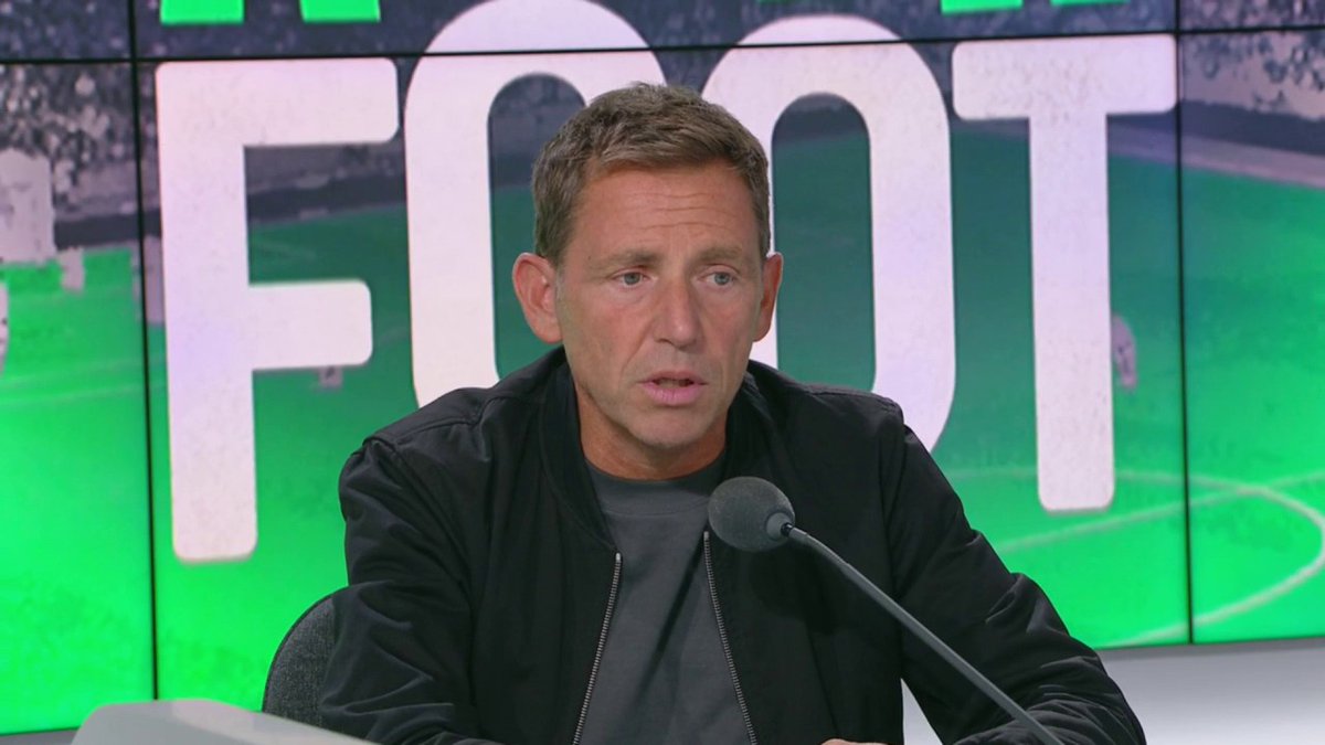 ⚪🔵 Daniel Riolo : "Je suis très inquiet pour l'OM. L'OM de Tudor proposait un football total, partout un peu fou, échevelé, avec beaucoup de prises de risques. Là, je m'ennuis. Et je ne vois pas d'issue. Je pensais Marcelino plus souple... or il ne l'est pas."