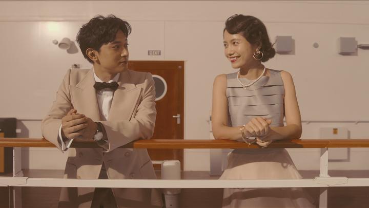 #坂元裕二 脚本 “ミステリー×ロマンティックコメディ” Netflix映画『#クレイジークルーズ』🚢 11月16日より独占配信決定！ Ｗ主演 #吉沢亮 #宮﨑あおい 出演 #吉田羊 #菊地凛子 #泉澤祐希 #蒔田彩珠 #長谷川初範 #高岡早紀 #安田顕 吉沢亮&STAFF
