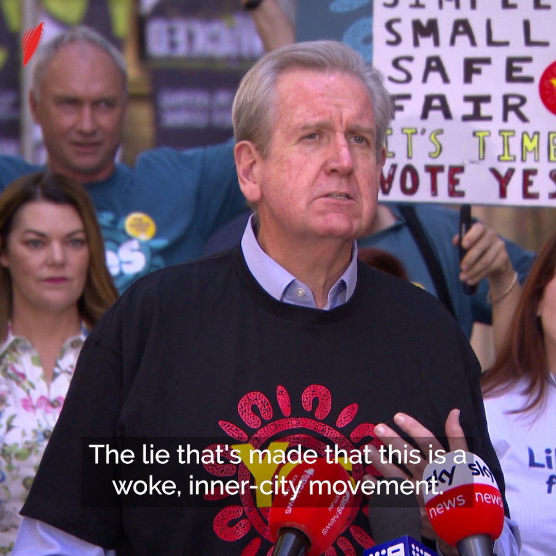 Former NSW premier Barry O’Farrell says the Yes campaign is not a “woke, inner-city movement” as Liberals throw their support behind the Indigenous Voice to Parliament. For the latest news videos, visit: