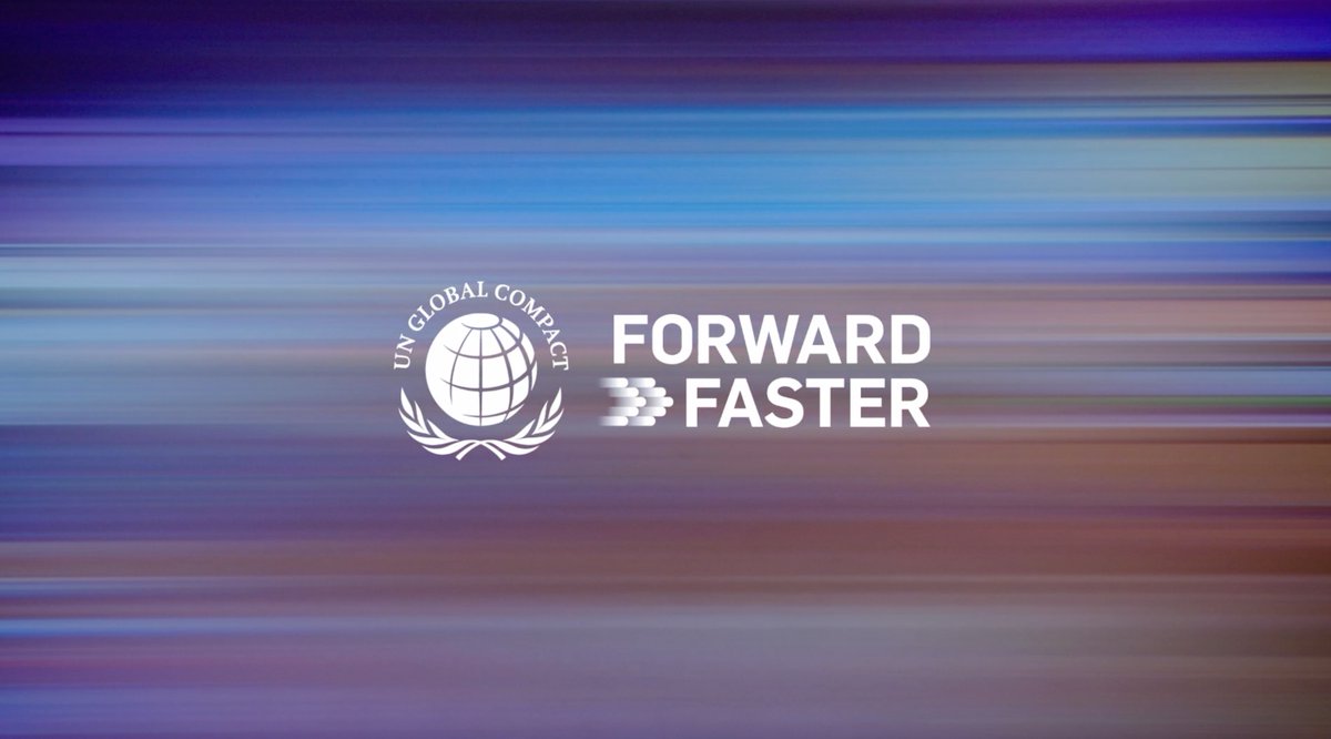 History has taught us that the leaders who succeed are the ones who meet the needs of the future. As we stand at the midpoint of the 2030 Agenda, we must be more than talk. We must be more ambitious. Don’t fall behind the times. Move #ForwardFaster2030 at