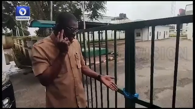 The Deputy Governor of Edo State, Philip Shaibu, has been denied access to his old office at the Government House in Benin, the state capital. “As I am speaking to you now, I am standing by the gate,” he said.
