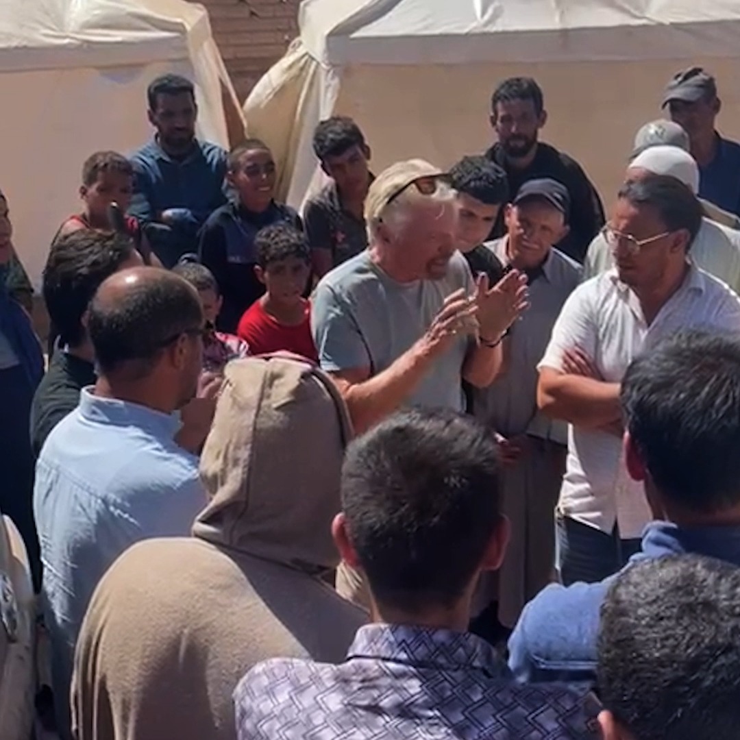 It’s been heart-breaking to watch so many people in #Morocco and #Libya grieving loved ones &amp; being forced to rebuild their lives. Here’s more about the Eve Branson Foundation Eatthquake Relief Fund &amp; the recovery efforts on the ground: Eve Branson Foundation #relief