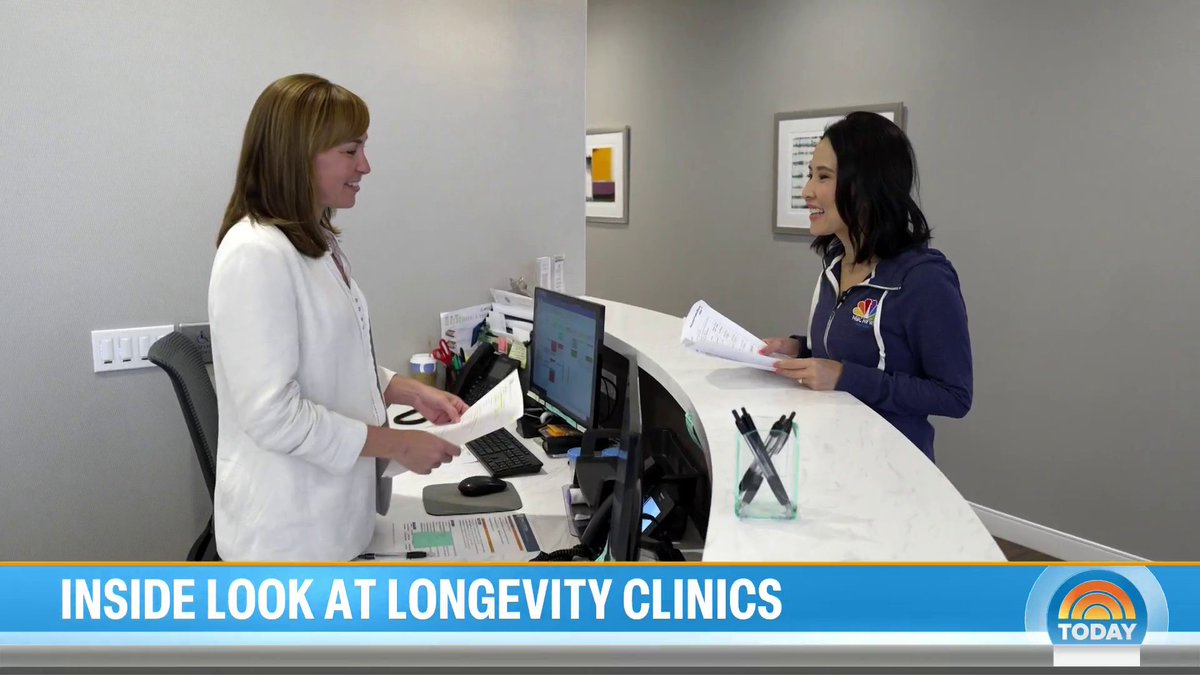 Many are looking for ways to live long, healthy lives — and this so-called “longevity clinic” could be the answer. Vicky Nguyen takes a closer look.