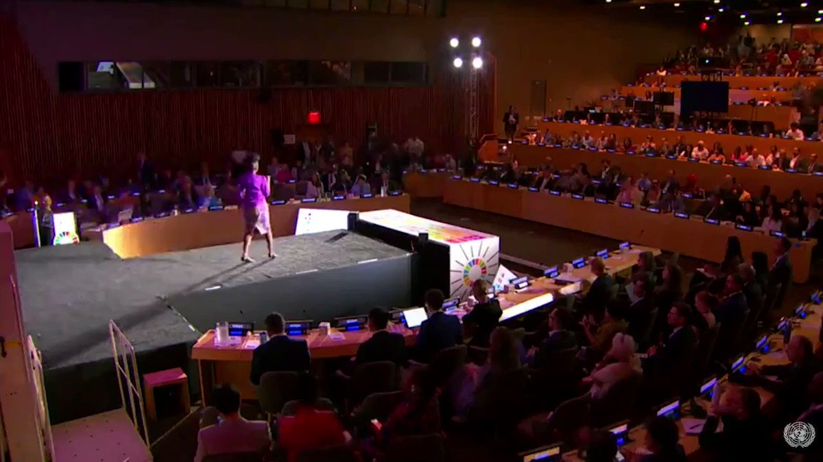 The UN And Their 'Sustainable Development Goals' (SDG's) Just Got Way More Creepy! Watch: They Use Sophia The AI Humanoid Robot To Promote Their 2030 Agenda... The Robot Even Says They Will Use AI To Detect Criminal Activity!